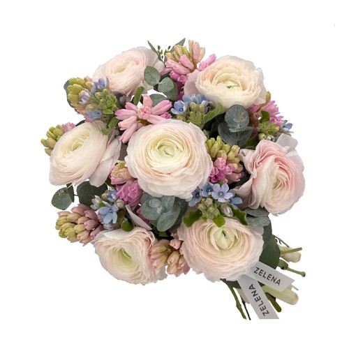 Ранункулус букет Шер