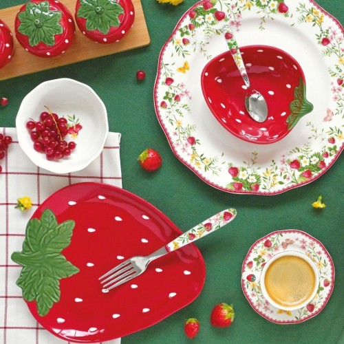 Чаша Easy Life Jardin des Fraises Д12