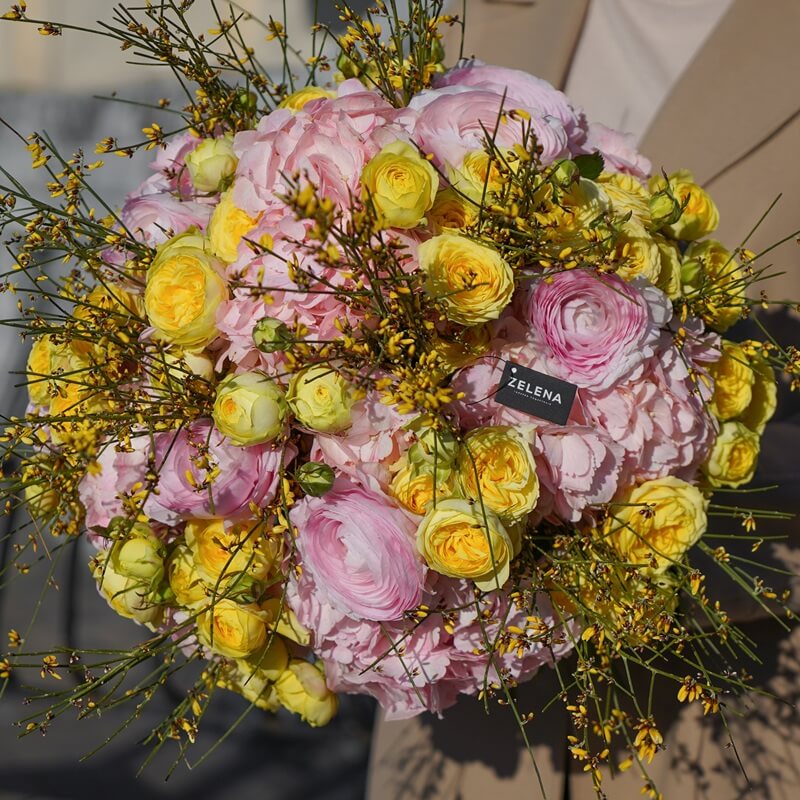 Доставка букетов