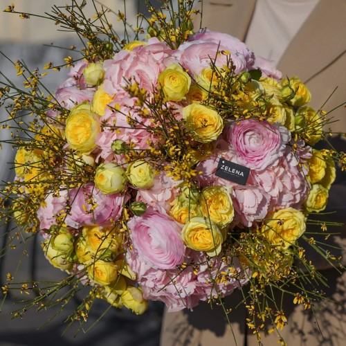 Букет на замовлення