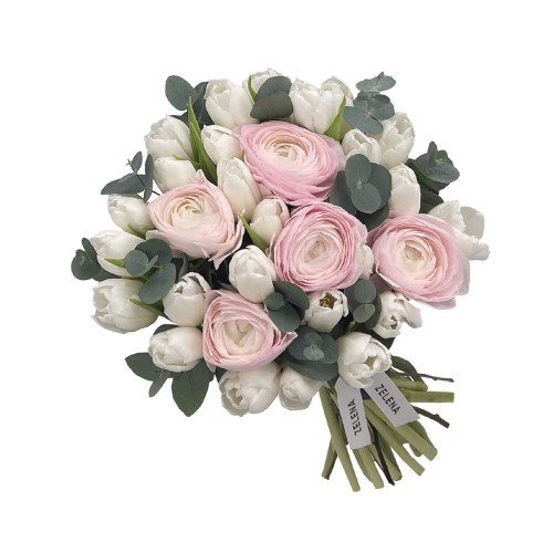 Букет ранункулюсів Аннель