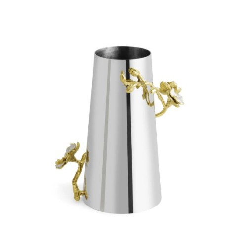 Металлическая ваза Michael Aram Orchid В20