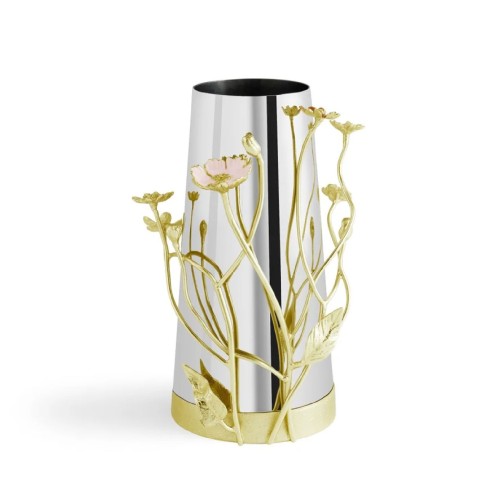 Металлическая ваза Michael Aram Wildflowers В20