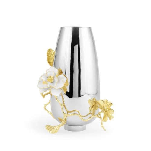 Металлическая ваза Michael Aram Gardenia В31