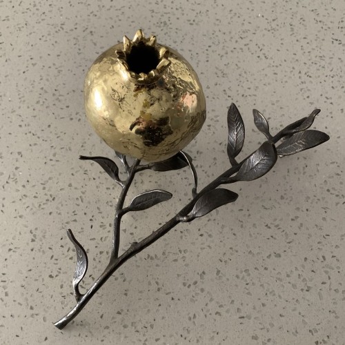 Ваза-подсвечник Michael Aram Pomegranate Д27