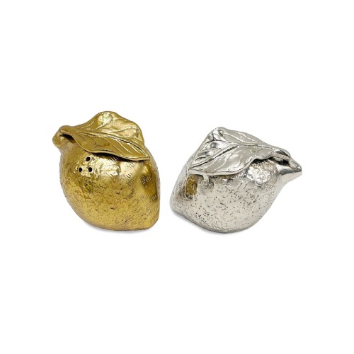 Солонка и перечница Culinary Concepts Лимоны х2