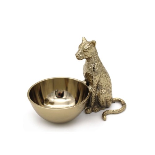 Чаша Culinary Concepts Леопард