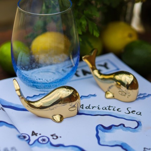 Солонка и перечница Culinary Concepts Кит Д8 х2