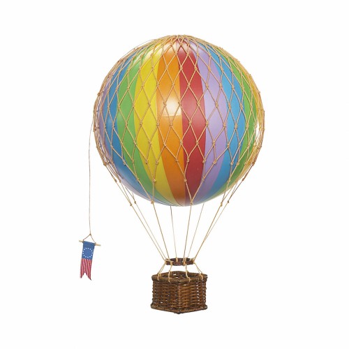 Модель воздушного шара радужная Authentic Models В30