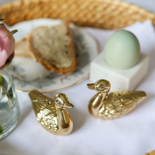 Солонка и перечница Culinary Concepts Уточки Д8 х2