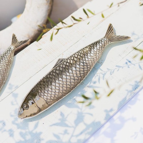 Блюдо сервировочное Culinary Concepts Море Рыба Д51