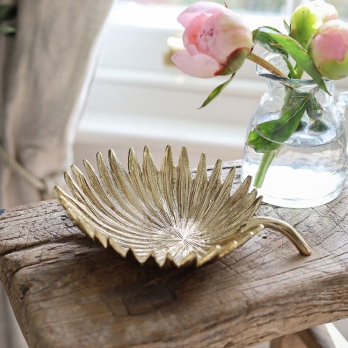 Чаша Culinary Concepts Золотой лист Д18