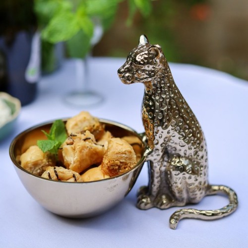 Чаша Culinary Concepts Леопард