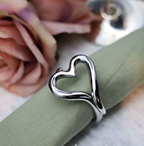 Кільця для серветок Culinary Concepts Amore х2