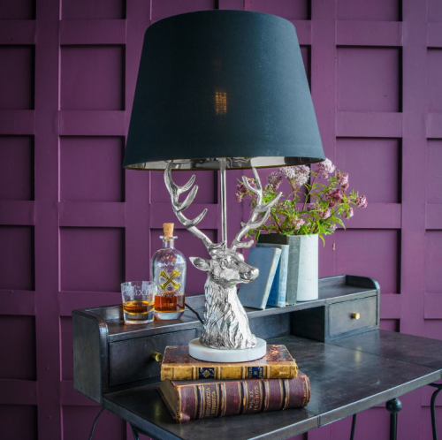 Настольная лампа Culinary Concepts Олень В68