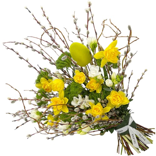 Великодній букет Лідс