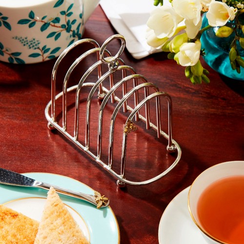 Подставка для тостов Culinary Concepts Пчела золотая Ш16