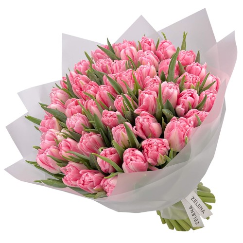 Тюльпани букет Фрес