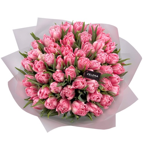 Тюльпани букет Фрес