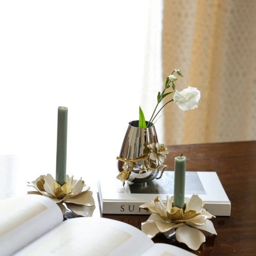 Свічники Michael Aram Gardenia Д14х2