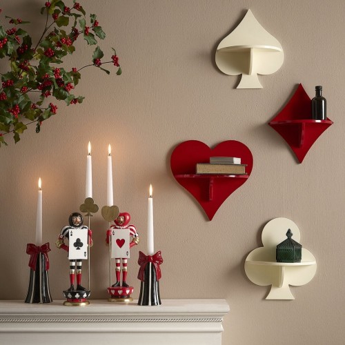 Подсвечник EDG Бант В17