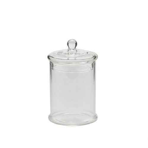 Контейнер стеклянный EDG с крышкой В14
