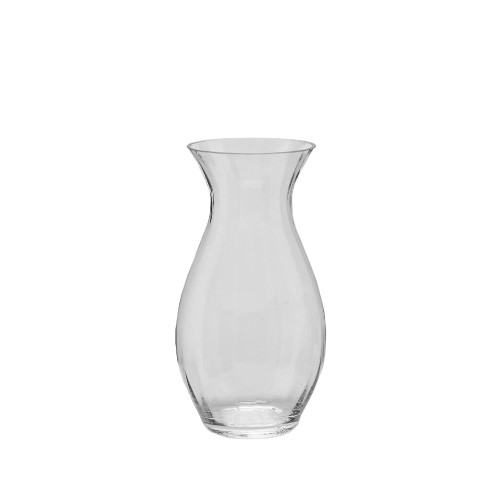 Ваза стеклянная EDG Nida Optic S В38