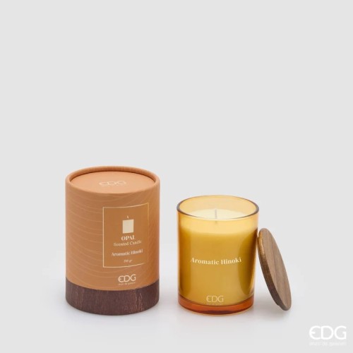 Аромасвеча EDG Opal Aromatic Hinoki В10