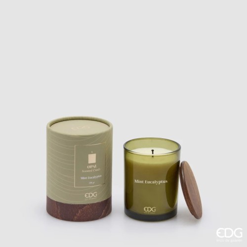 Аромасвеча EDG Opal Mint&Eucalyptus В10