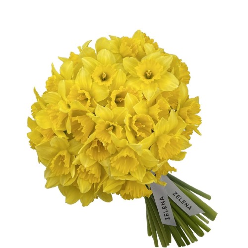Букет нарциссов Солей