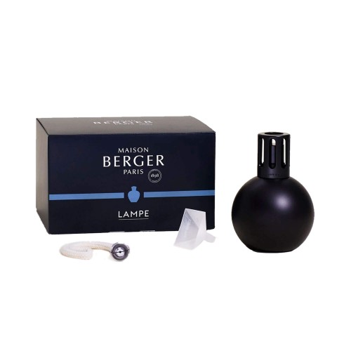 Лампа Берже Maison Berger Boule черная