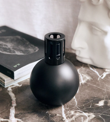 Лампа Берже Maison Berger Boule черная