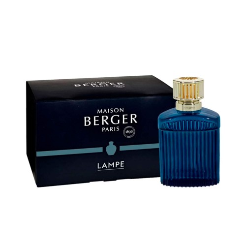 Лампа Берже Maison Berger Alpha голубая