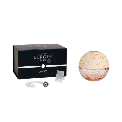 Лампа Берже Maison Berger Gravity нюдова