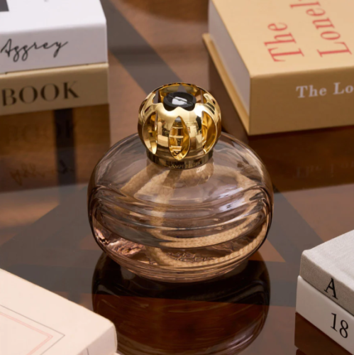 Лампа Берже Maison Berger Enigma коричневая