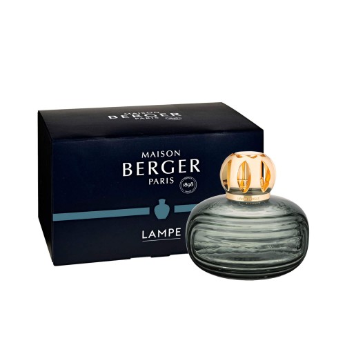 Лампа Берже Maison Berger Enigma серая