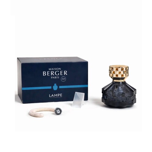 Лампа Берже Maison Berger Bolero черная