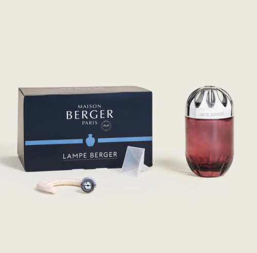 Лампа Берже Maison Berger Neo сливовая