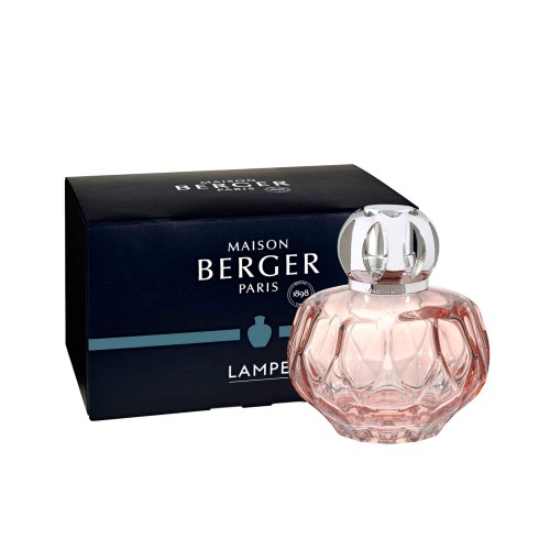 Лампа Берже Maison Berger Rosalie розовая