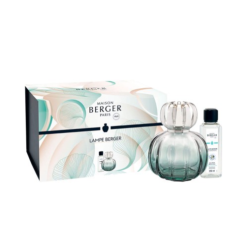 Ароманабор Maison Berger Лампа Берже и рефил Corali Небесная свежесть