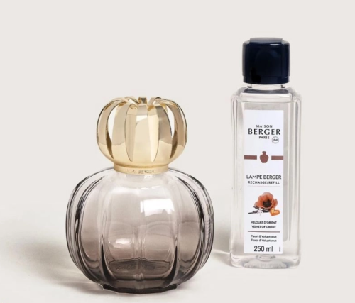 Ароманабор Maison Berger Лампа Берже и рефил Corali Восточный бархат