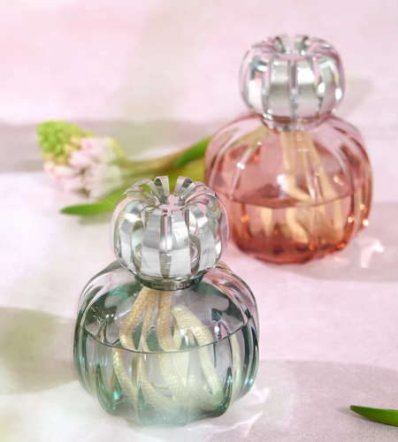 Ароманабор Maison Berger Лампа Берже и рефил Corali Lady Flower