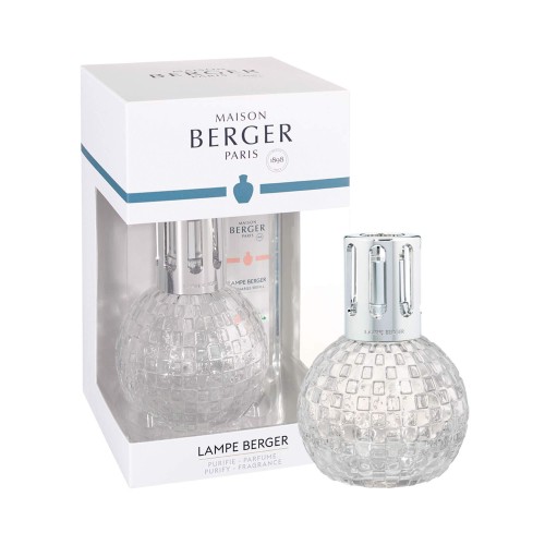 Ароманабор Maison Berger Лампа Берже и рефил Disco Liliflora