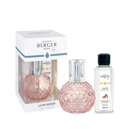Ароманабор Maison Berger Лампа Берже и рефил Disco Сладость грейпфрута