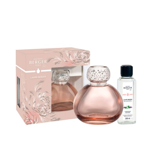 Ароманабор Maison Berger Лампа Берже и рефил Ophelia Цветочное сияние
