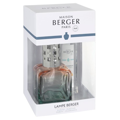Ароманабор Maison Berger Лампа Берже и рефил Glacon Цедра вербены