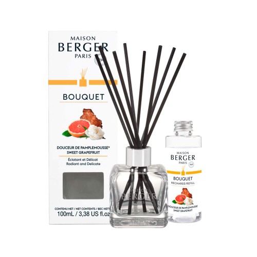 Аромадиффузор Maison Berger Glacon Сладость грейпфрута 100мл