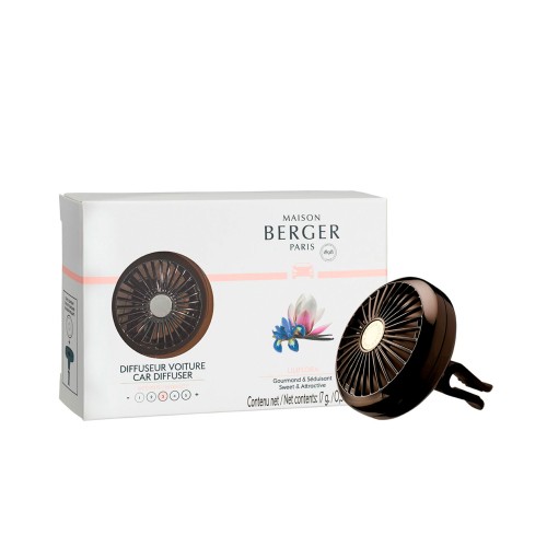 Аромадиффузор для авто Maison Berger Carwheel Liliflora