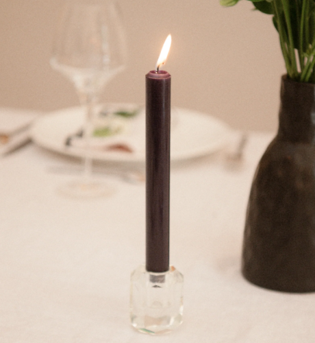 Французская свеча My jolie candle BG 2,2х20 черная