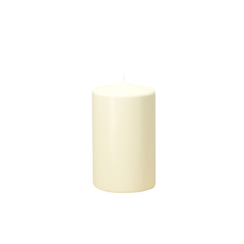 Французская свеча My jolie candle Deco Цилиндр айвори 6х10